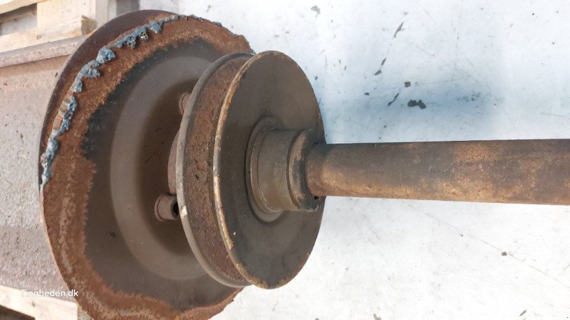 Dreschwerk типа Sonstige D7500, Gebrauchtmaschine в Hemmet (Фотография 12)