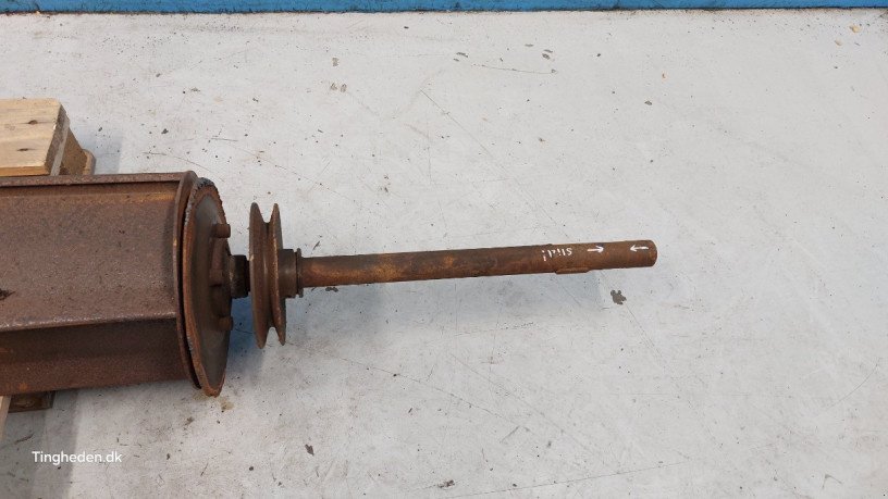 Dreschwerk типа Sonstige D7500, Gebrauchtmaschine в Hemmet (Фотография 9)