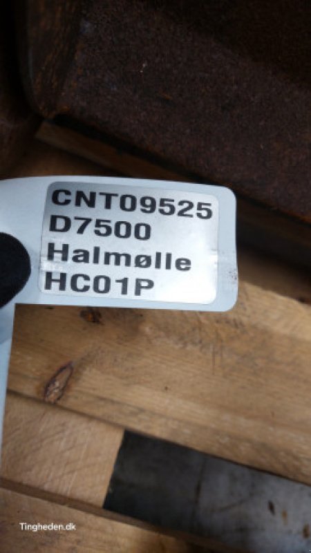 Dreschwerk типа Sonstige D7500, Gebrauchtmaschine в Hemmet (Фотография 19)