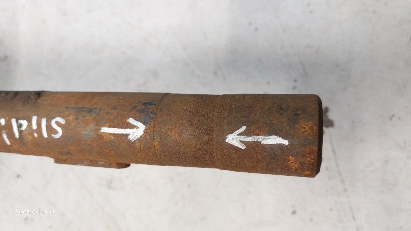 Dreschwerk типа Sonstige D7500, Gebrauchtmaschine в Hemmet (Фотография 11)