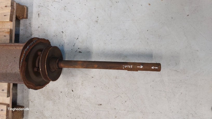 Dreschwerk типа Sonstige D7500, Gebrauchtmaschine в Hemmet (Фотография 10)