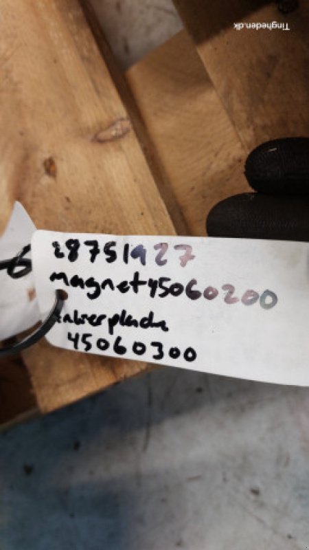 Dreschwerk типа Sonstige D7500, Gebrauchtmaschine в Hemmet (Фотография 18)