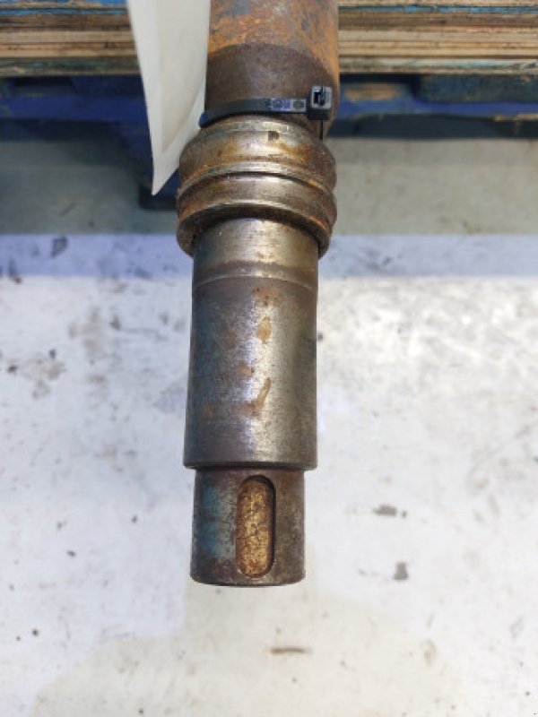 Dreschwerk типа Sonstige D7500, Gebrauchtmaschine в Hemmet (Фотография 3)