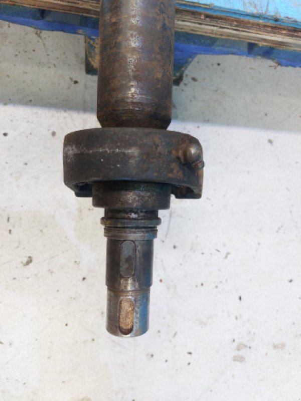 Dreschwerk типа Sonstige D7500, Gebrauchtmaschine в Hemmet (Фотография 5)