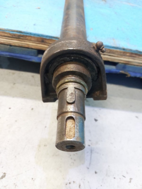 Dreschwerk типа Sonstige D7500, Gebrauchtmaschine в Hemmet (Фотография 7)