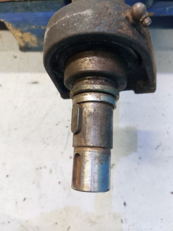 Dreschwerk типа Sonstige D7500, Gebrauchtmaschine в Hemmet (Фотография 11)