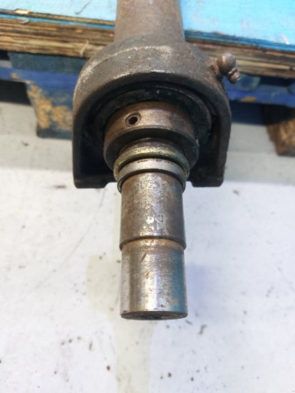 Dreschwerk типа Sonstige D7500, Gebrauchtmaschine в Hemmet (Фотография 9)