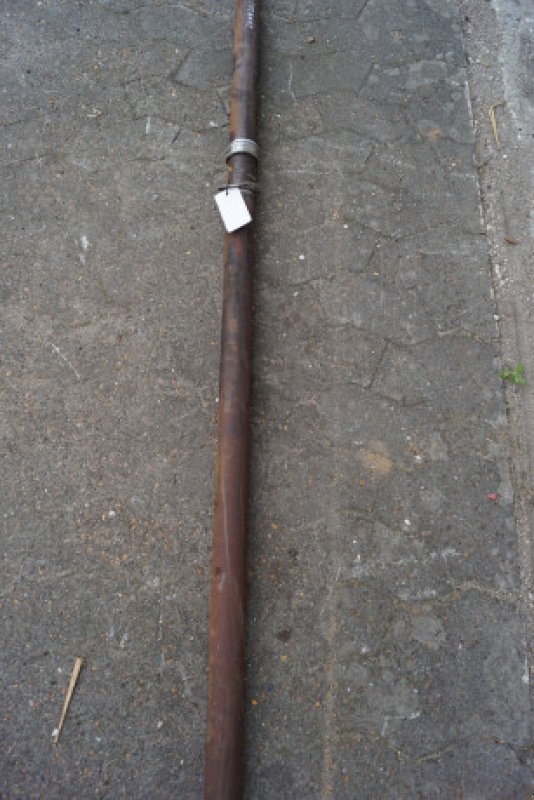 Dreschwerk typu Sonstige D8900, Gebrauchtmaschine v Hemmet (Obrázek 12)