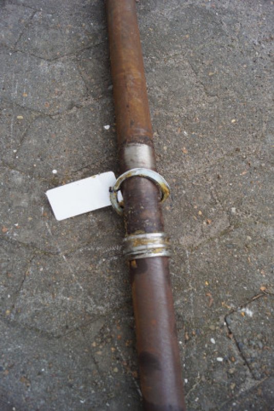 Dreschwerk typu Sonstige D8900, Gebrauchtmaschine v Hemmet (Obrázek 8)