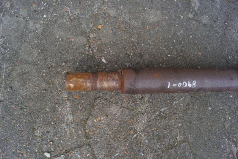 Dreschwerk typu Sonstige D8900, Gebrauchtmaschine v Hemmet (Obrázek 3)