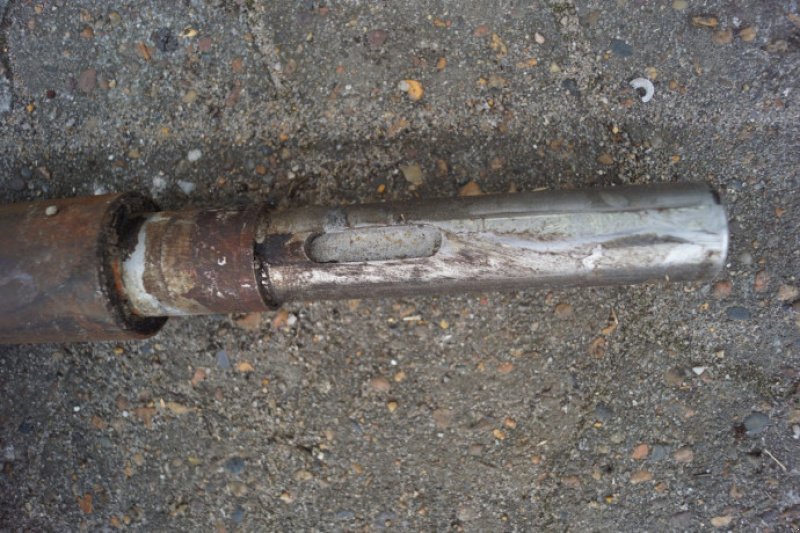 Dreschwerk typu Sonstige D8900, Gebrauchtmaschine v Hemmet (Obrázek 10)