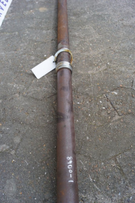 Dreschwerk typu Sonstige D8900, Gebrauchtmaschine v Hemmet (Obrázek 4)