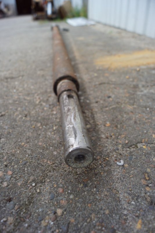 Dreschwerk typu Sonstige D8900, Gebrauchtmaschine v Hemmet (Obrázek 11)