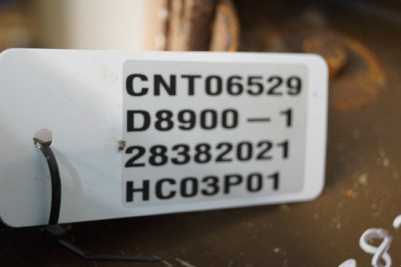 Dreschwerk typu Sonstige D8900, Gebrauchtmaschine v Hemmet (Obrázek 29)