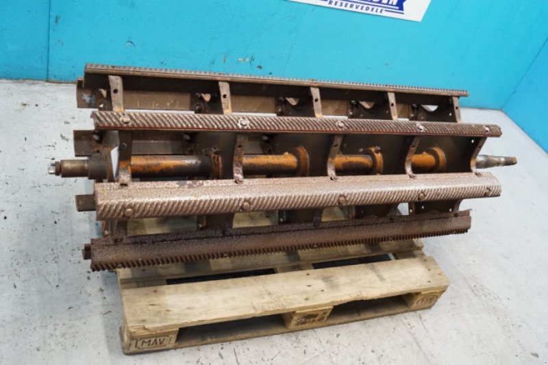 Dreschwerk typu Sonstige D8900, Gebrauchtmaschine v Hemmet (Obrázek 3)