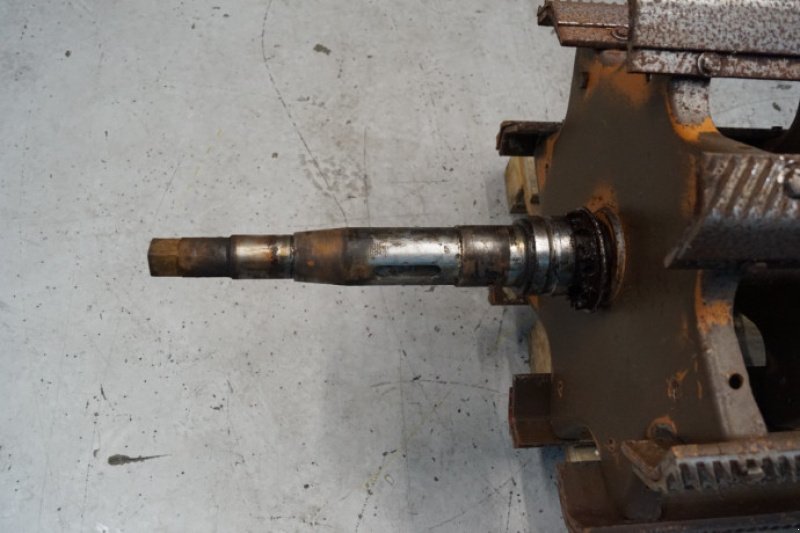 Dreschwerk typu Sonstige D8900, Gebrauchtmaschine v Hemmet (Obrázek 19)