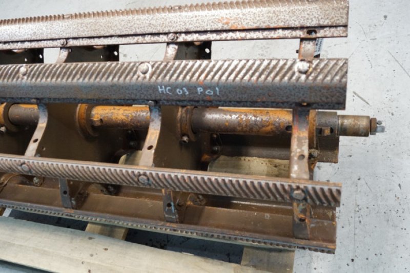 Dreschwerk typu Sonstige D8900, Gebrauchtmaschine v Hemmet (Obrázek 16)