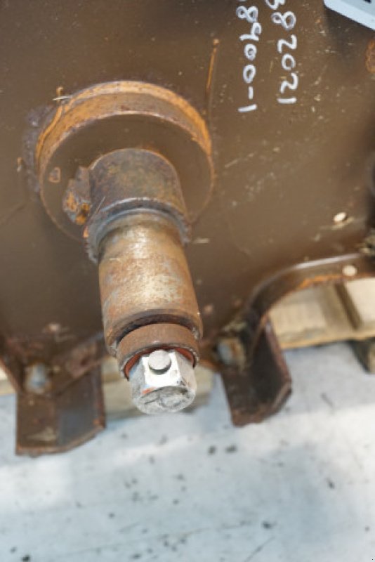 Dreschwerk typu Sonstige D8900, Gebrauchtmaschine v Hemmet (Obrázek 15)
