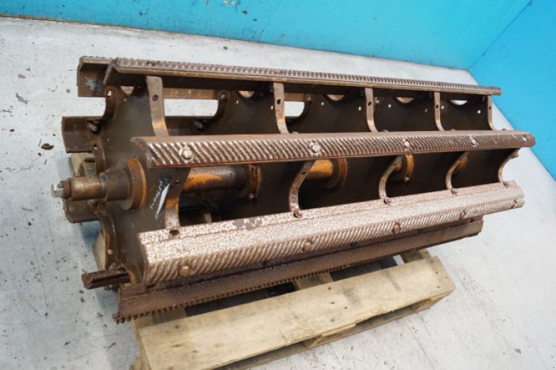 Dreschwerk typu Sonstige D8900, Gebrauchtmaschine v Hemmet (Obrázek 4)