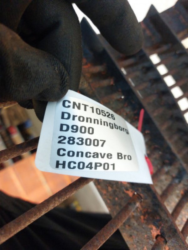 Dreschwerk typu Sonstige D900, Gebrauchtmaschine v Hemmet (Obrázek 15)