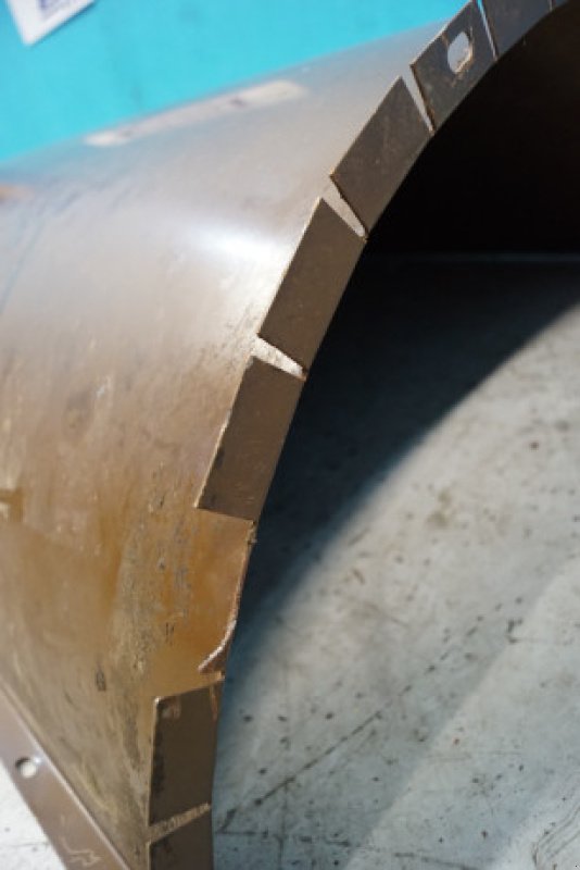 Dreschwerk typu Sonstige D9000, Gebrauchtmaschine v Hemmet (Obrázek 8)