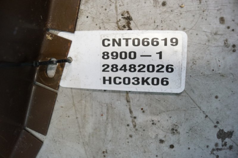 Dreschwerk typu Sonstige D9000, Gebrauchtmaschine v Hemmet (Obrázek 12)