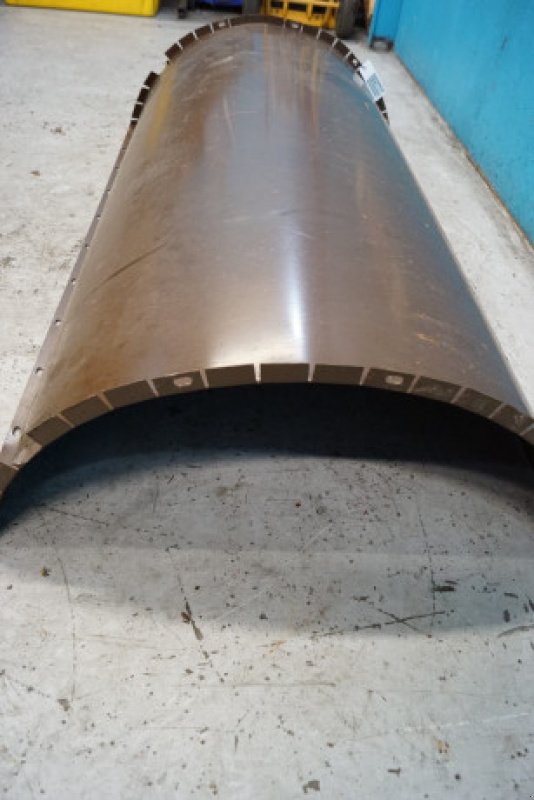 Dreschwerk typu Sonstige D9000, Gebrauchtmaschine v Hemmet (Obrázek 7)