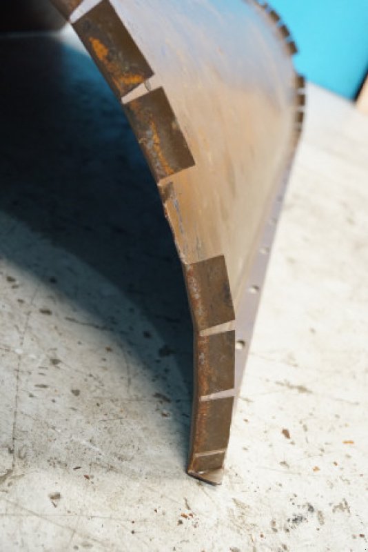 Dreschwerk typu Sonstige D9000, Gebrauchtmaschine v Hemmet (Obrázek 4)