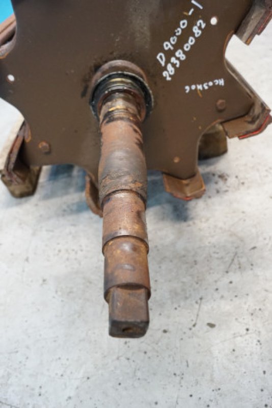 Dreschwerk typu Sonstige D9000, Gebrauchtmaschine v Hemmet (Obrázek 4)