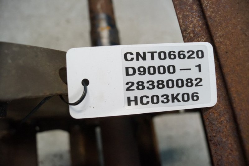 Dreschwerk typu Sonstige D9000, Gebrauchtmaschine v Hemmet (Obrázek 25)