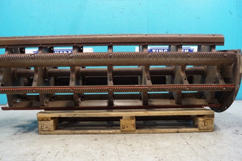 Dreschwerk typu Sonstige D9000, Gebrauchtmaschine v Hemmet (Obrázek 24)