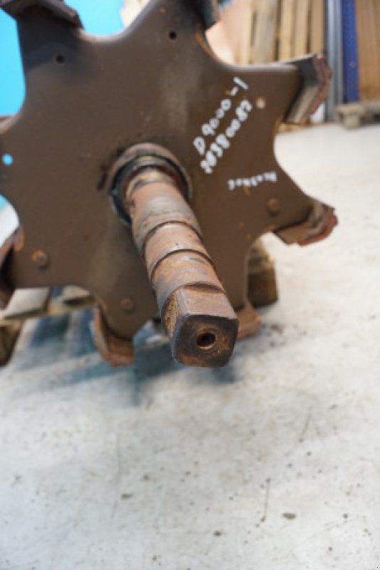 Dreschwerk typu Sonstige D9000, Gebrauchtmaschine v Hemmet (Obrázek 7)