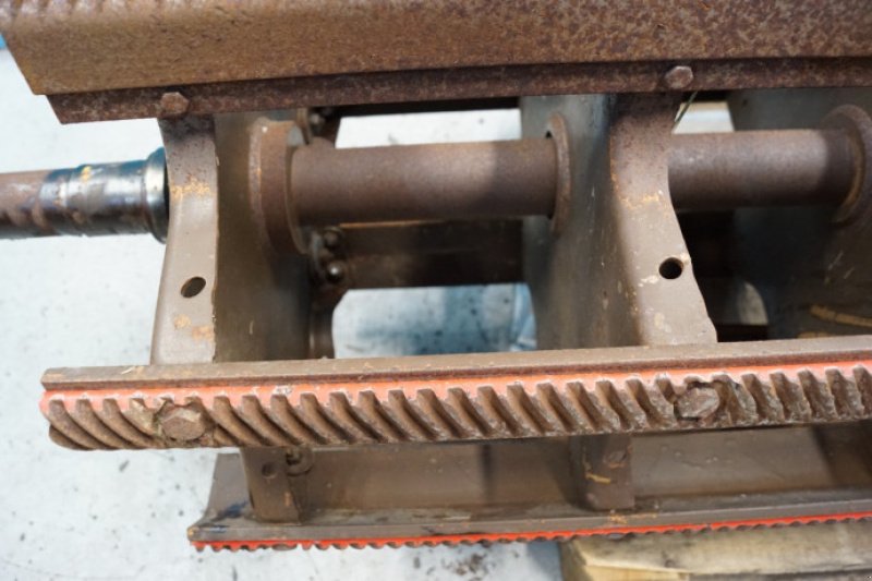Dreschwerk typu Sonstige D9000, Gebrauchtmaschine v Hemmet (Obrázek 10)