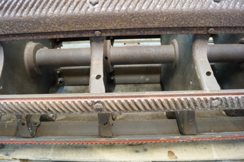 Dreschwerk typu Sonstige D9000, Gebrauchtmaschine v Hemmet (Obrázek 12)