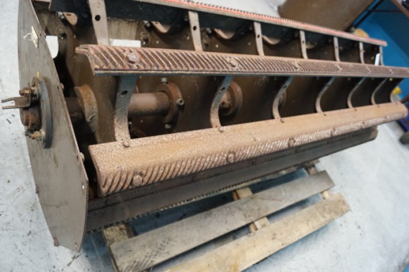 Dreschwerk typu Sonstige D9000, Gebrauchtmaschine v Hemmet (Obrázek 18)