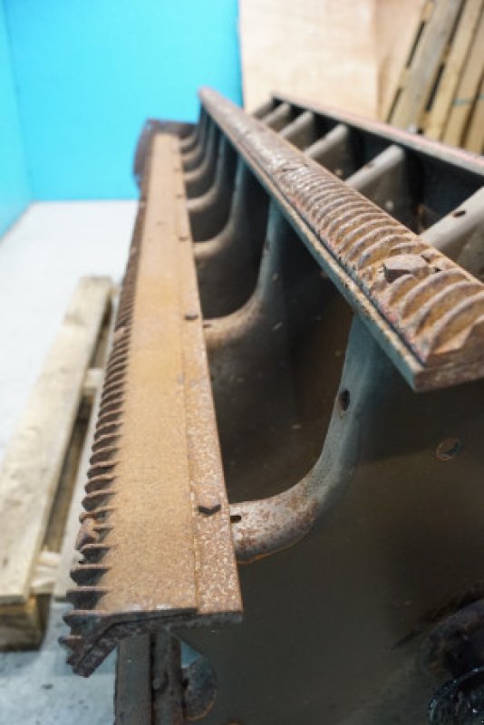 Dreschwerk typu Sonstige D9000, Gebrauchtmaschine v Hemmet (Obrázek 9)