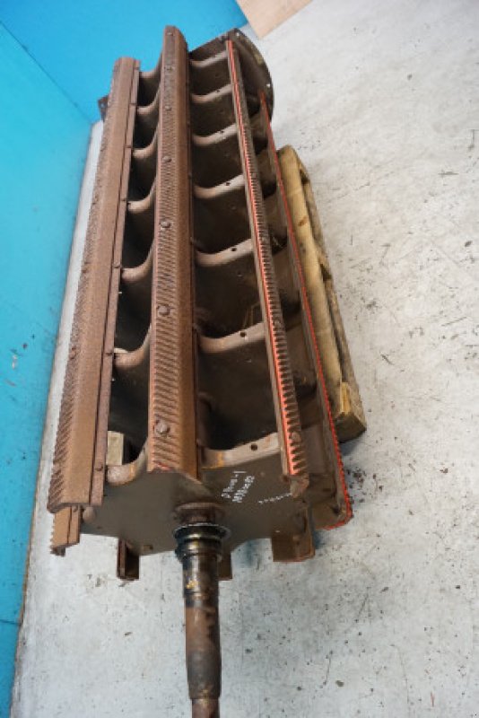 Dreschwerk typu Sonstige D9000, Gebrauchtmaschine v Hemmet (Obrázek 2)