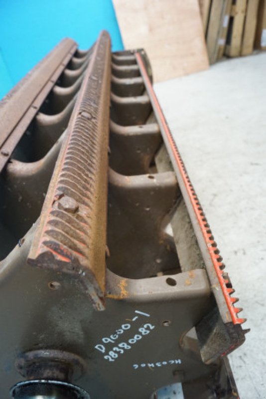 Dreschwerk typu Sonstige D9000, Gebrauchtmaschine v Hemmet (Obrázek 8)