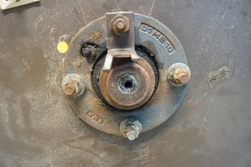 Dreschwerk typu Sonstige D9000, Gebrauchtmaschine v Hemmet (Obrázek 17)