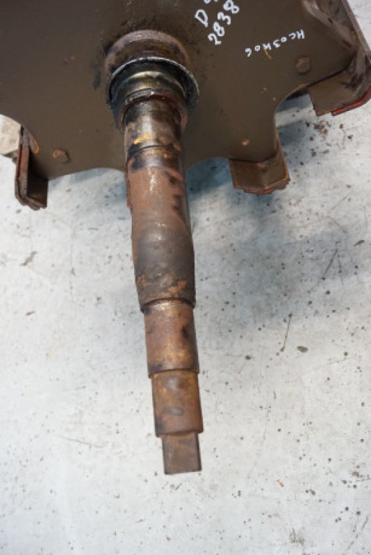Dreschwerk typu Sonstige D9000, Gebrauchtmaschine v Hemmet (Obrázek 3)