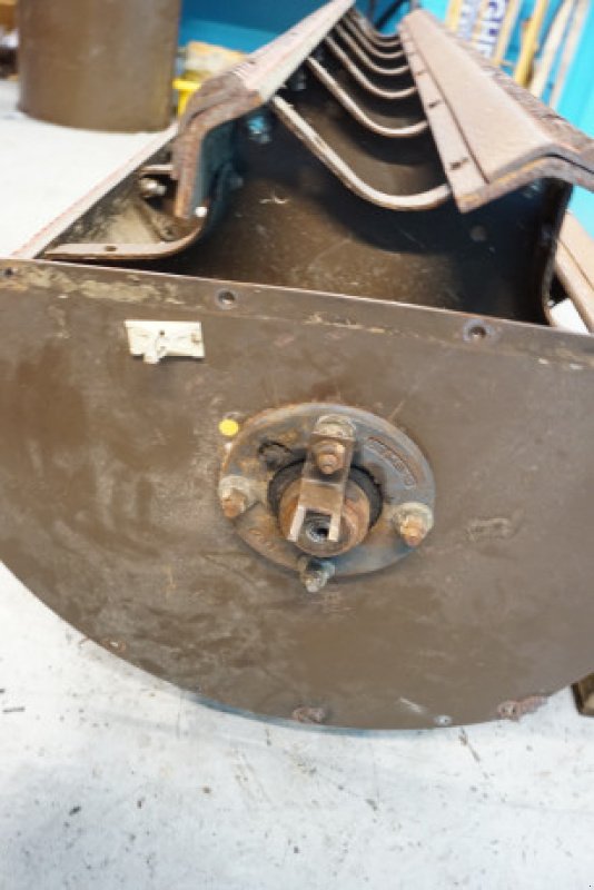 Dreschwerk typu Sonstige D9000, Gebrauchtmaschine v Hemmet (Obrázek 15)