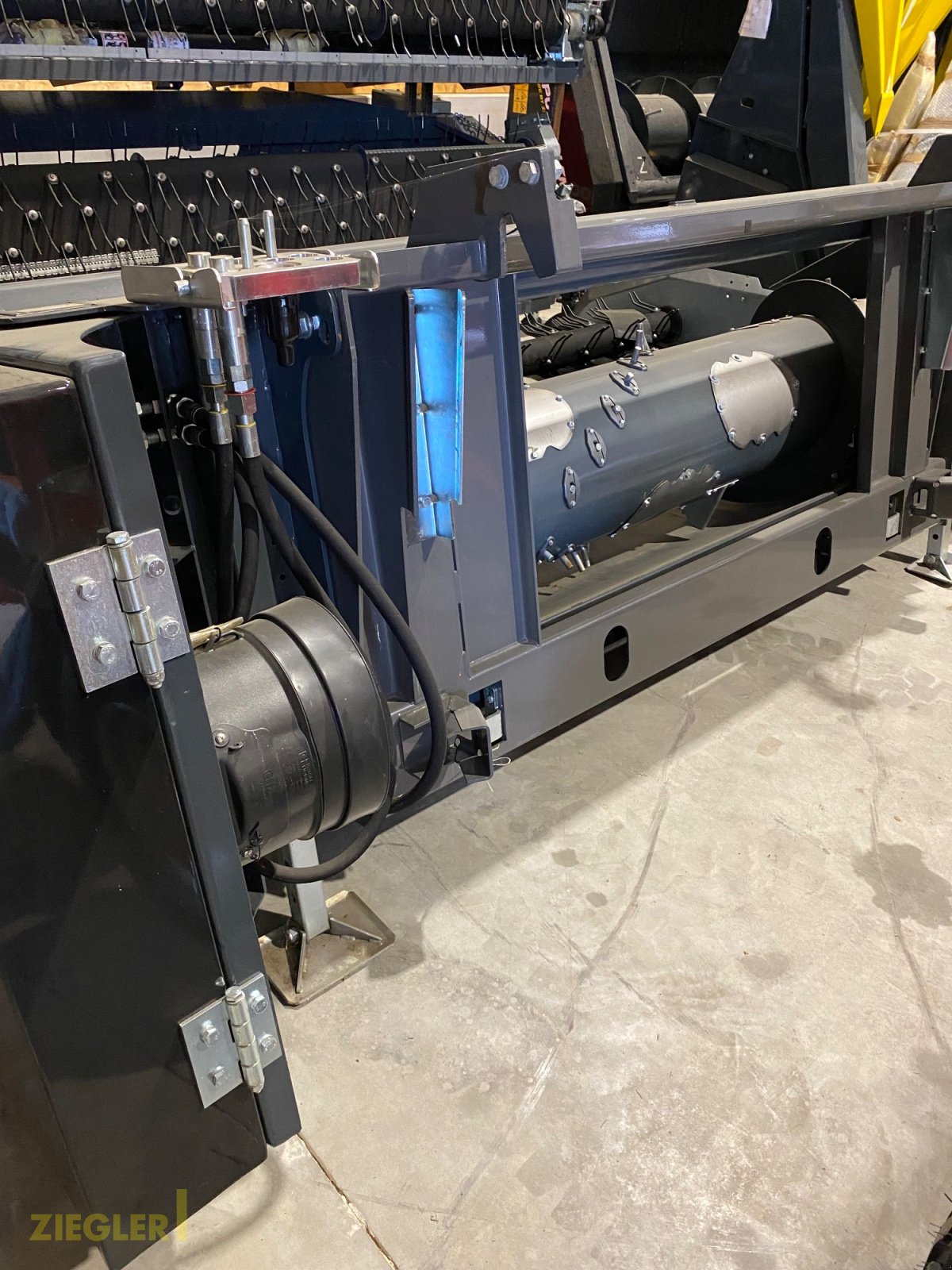 Dreschwerk typu Ziegler ZPU Proline 3001 Pick Up, Neumaschine w Pöttmes (Zdjęcie 2)