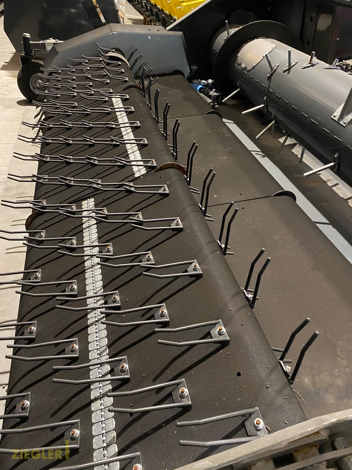 Dreschwerk typu Ziegler ZPU Proline 3001 Pick Up, Neumaschine w Pöttmes (Zdjęcie 4)