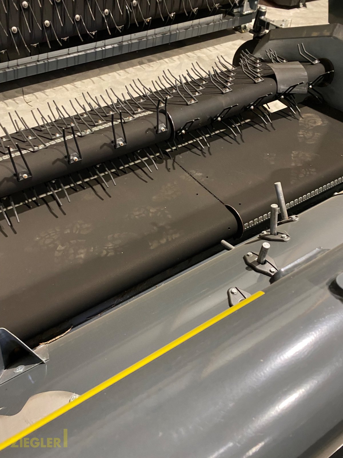 Dreschwerk typu Ziegler ZPU Proline 3001 Pick Up, Neumaschine w Pöttmes (Zdjęcie 5)