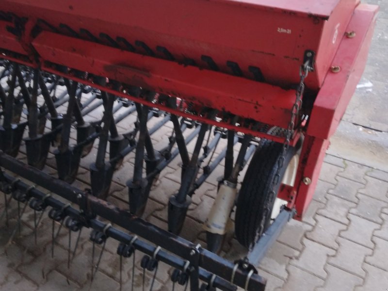 Drillmaschine des Typs A. Demmler A200, Gebrauchtmaschine in Johanniskirchen (Bild 1)