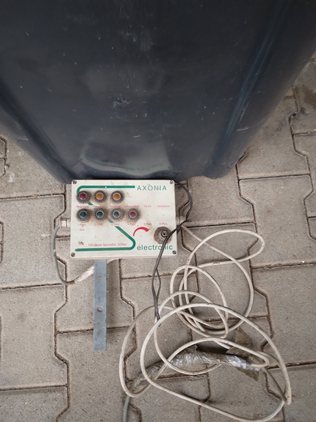 Drillmaschine of the type A. Demmler A200, Gebrauchtmaschine in Johanniskirchen (Picture 2)