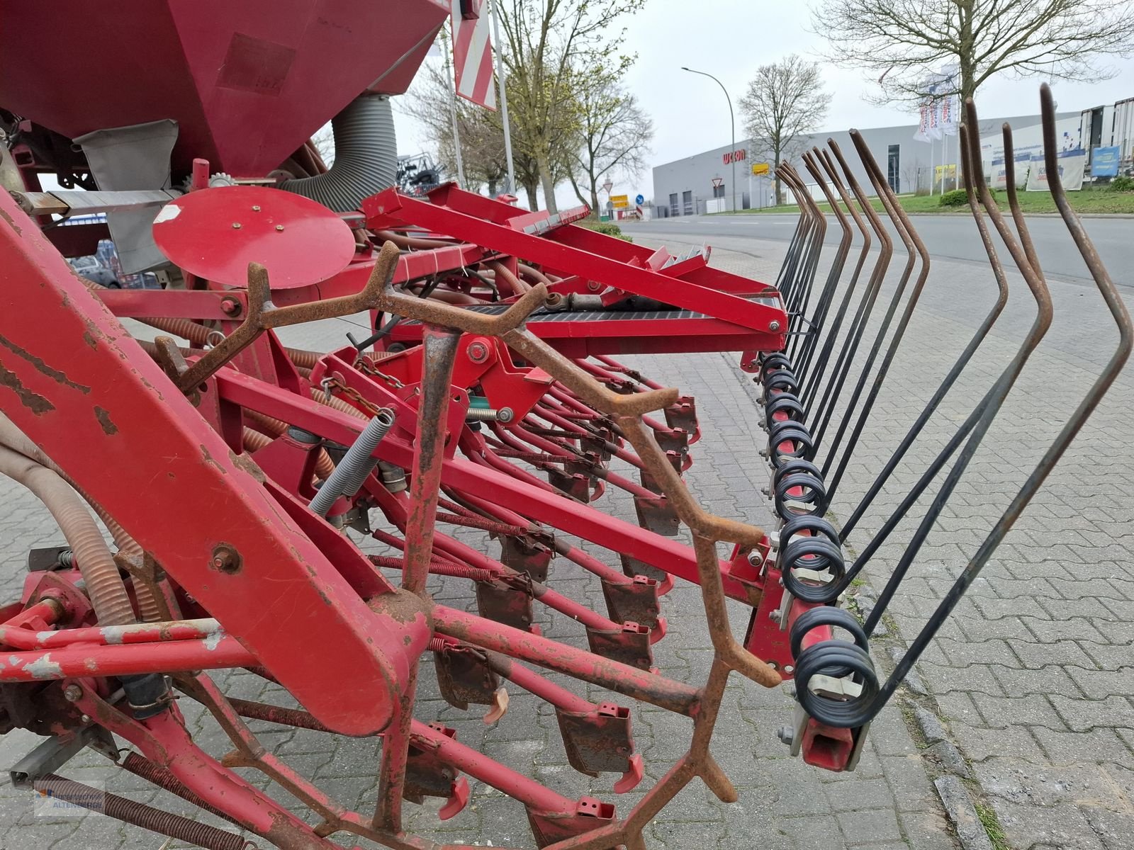 Drillmaschine a típus Accord D, Gebrauchtmaschine ekkor: Altenberge (Kép 5)