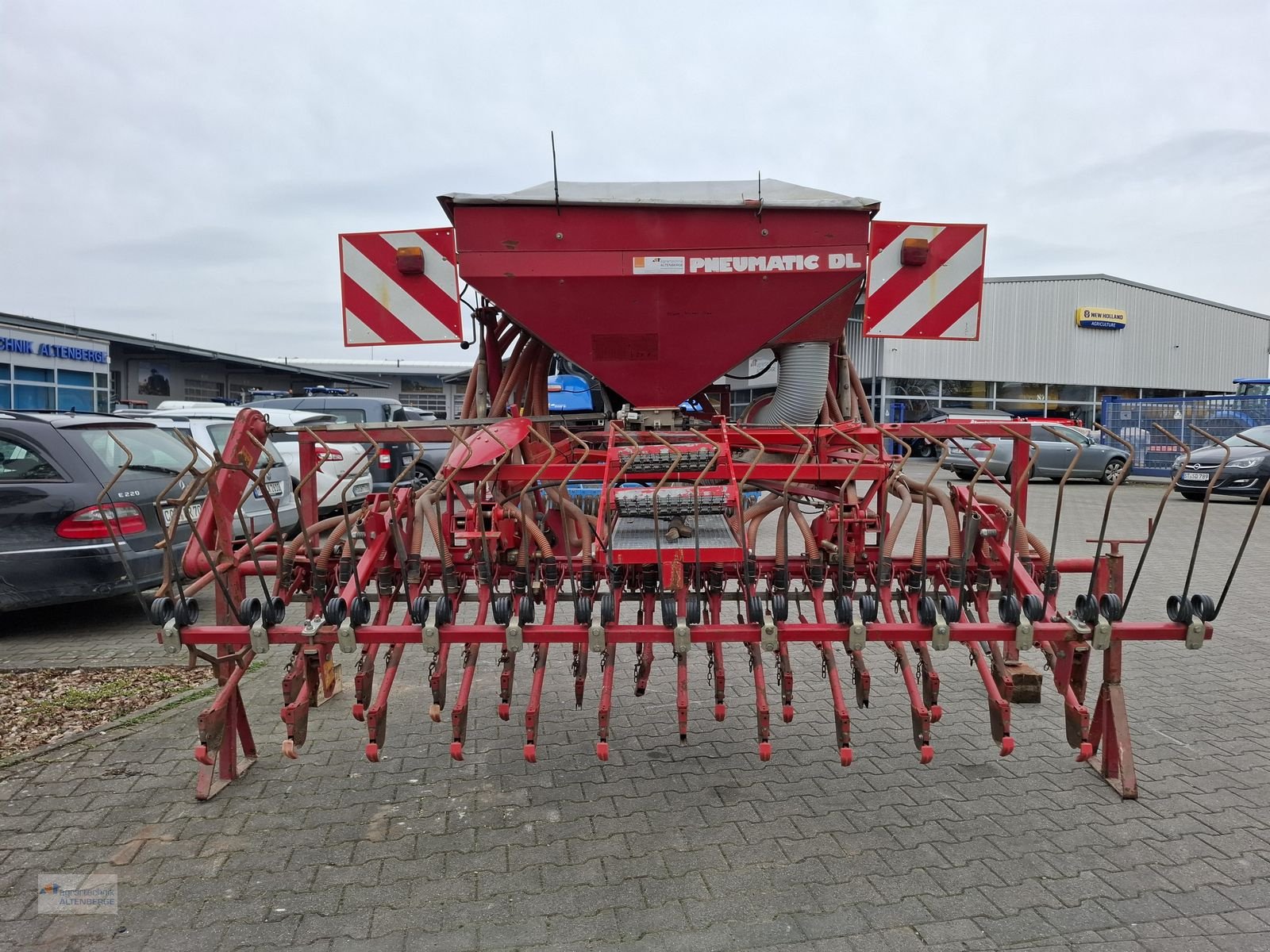 Drillmaschine a típus Accord D, Gebrauchtmaschine ekkor: Altenberge (Kép 3)