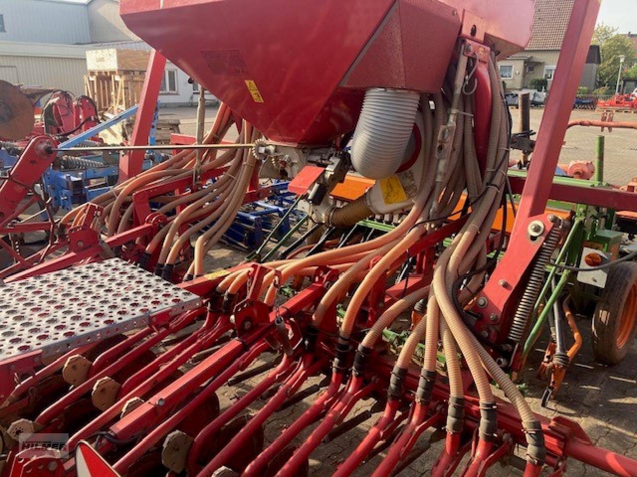 Drillmaschine typu Accord DA/ 3 mtr., Gebrauchtmaschine w Moringen (Zdjęcie 6)