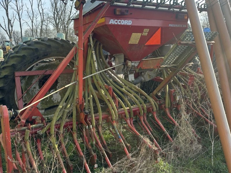 Drillmaschine del tipo Accord DA-S, Gebrauchtmaschine In øster ulslev